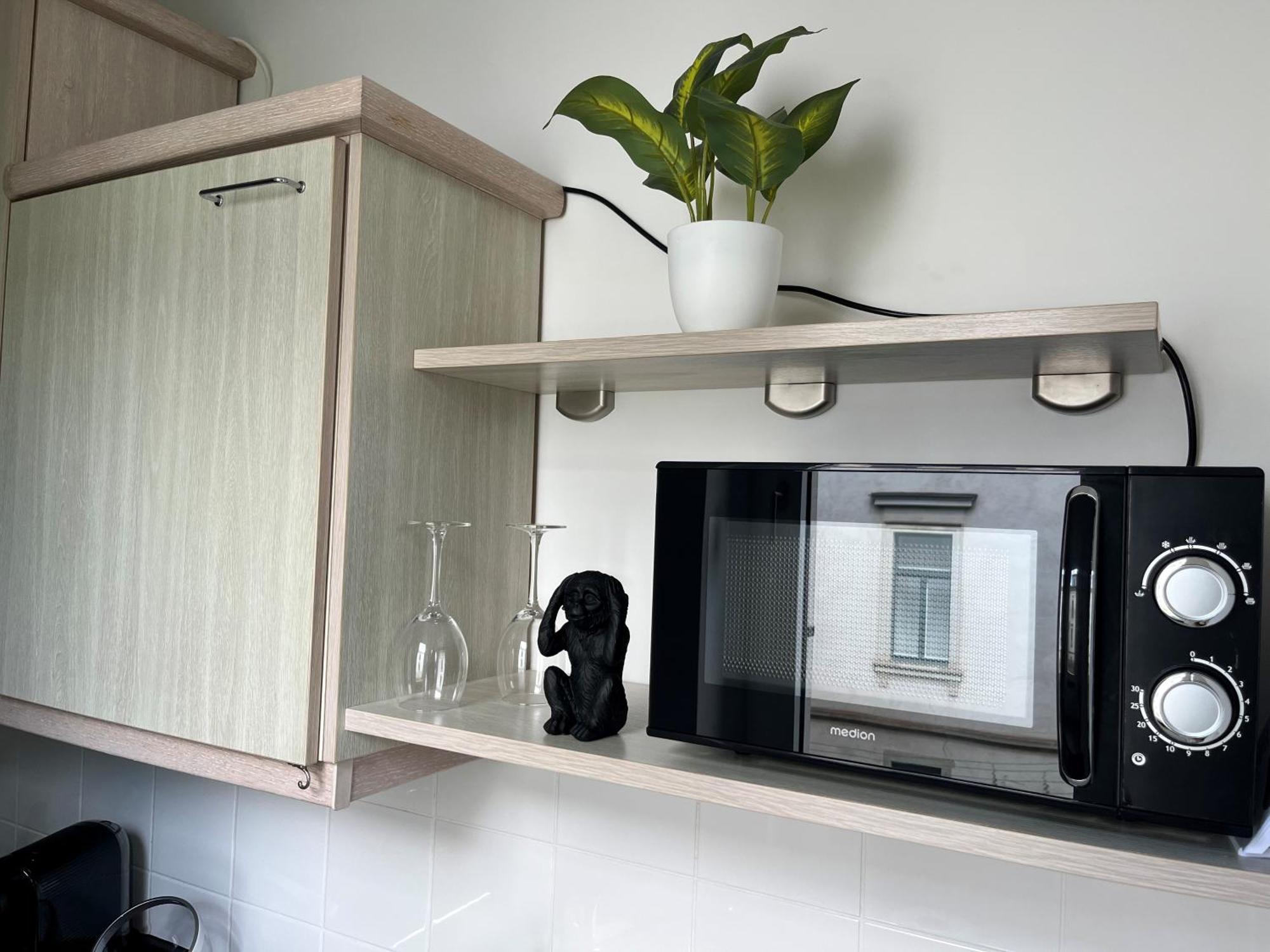 Studio Am Waldschloesschen Mit Kueche Und Netflix Dresda Esterno foto
